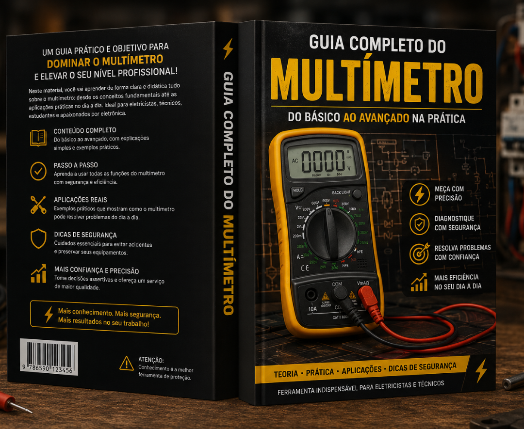Guia Completo do Multímetro